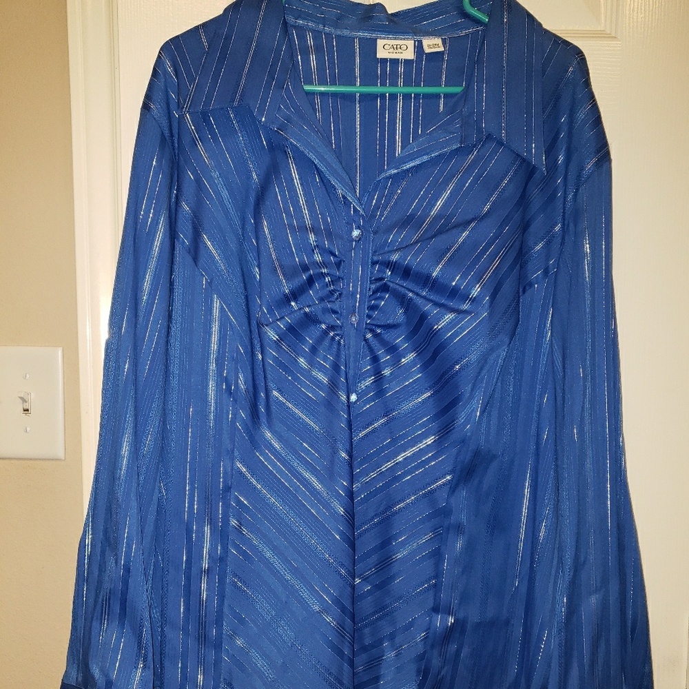 Cato blouse